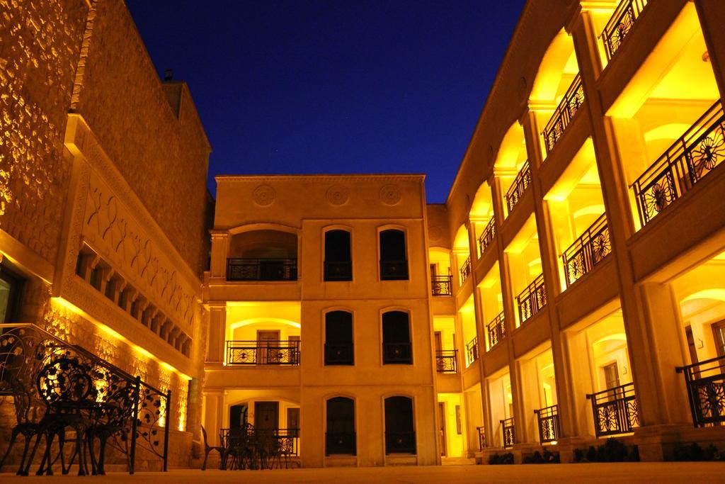 מרדין Izala Boutique Hotel מראה חיצוני תמונה
