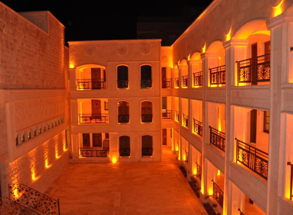 מרדין Izala Boutique Hotel מראה חיצוני תמונה