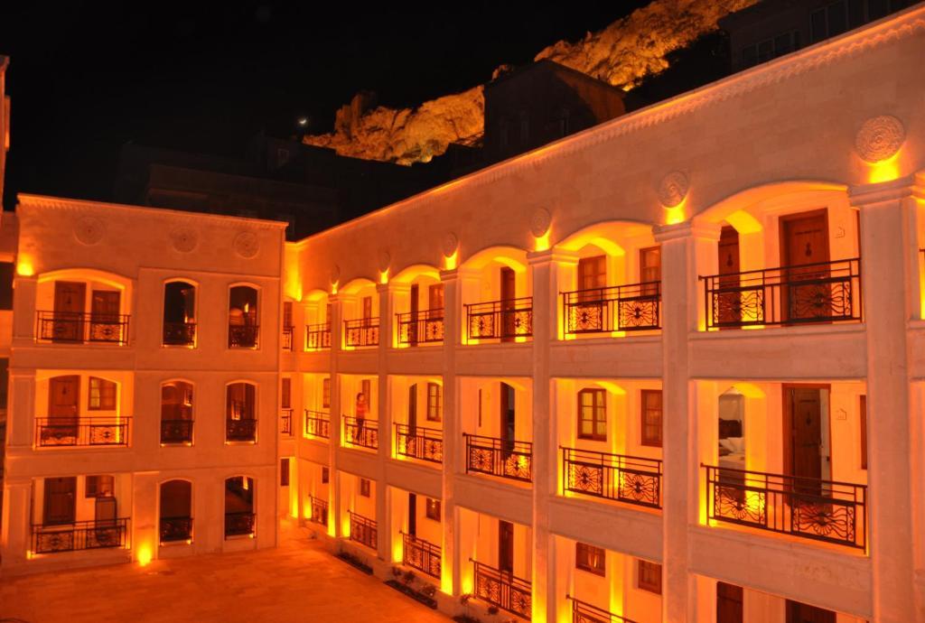 מרדין Izala Boutique Hotel מראה חיצוני תמונה