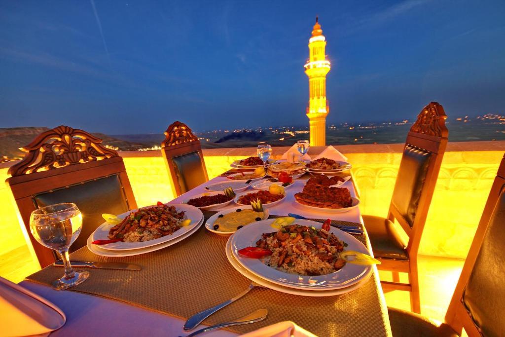 מרדין Izala Boutique Hotel מראה חיצוני תמונה