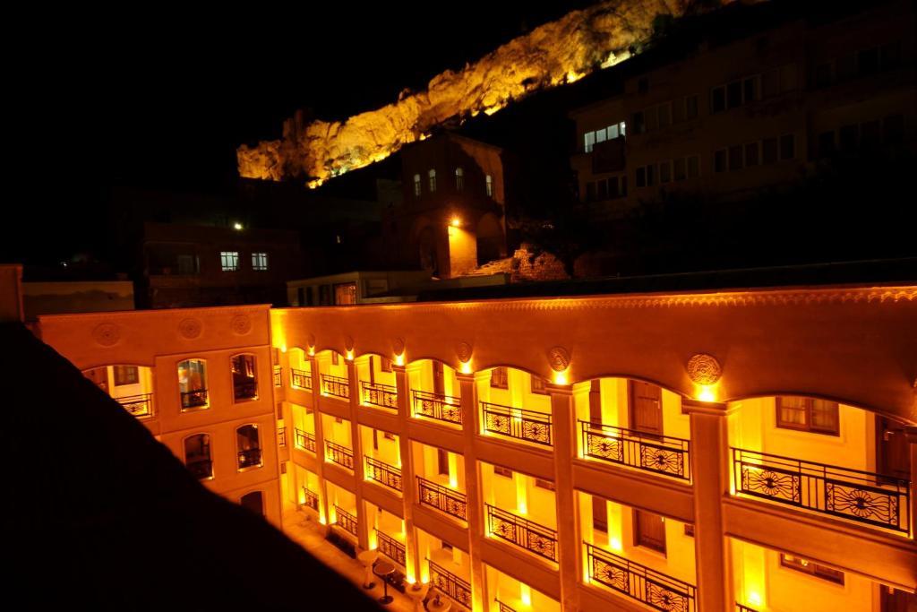 מרדין Izala Boutique Hotel מראה חיצוני תמונה