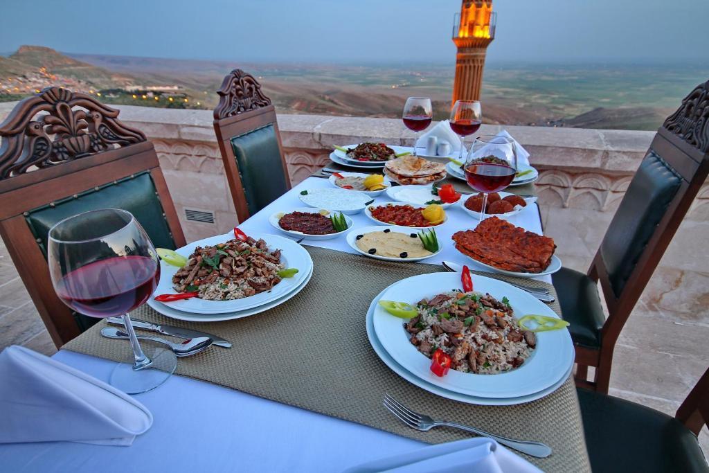 מרדין Izala Boutique Hotel מראה חיצוני תמונה