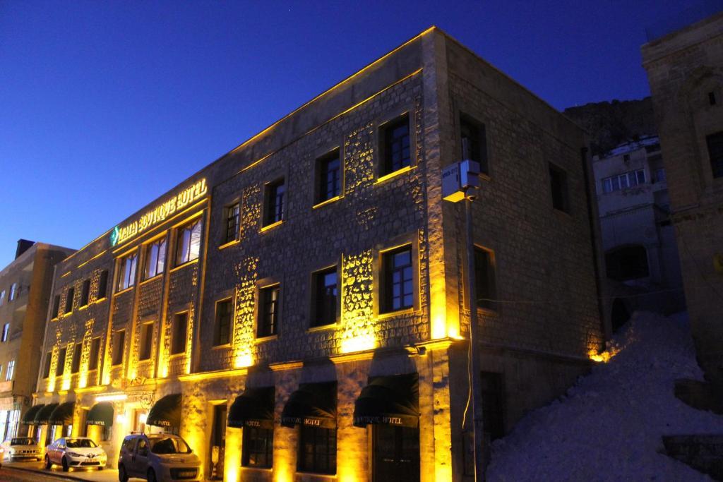 מרדין Izala Boutique Hotel מראה חיצוני תמונה