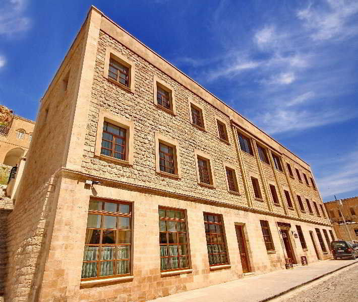 מרדין Izala Boutique Hotel מראה חיצוני תמונה